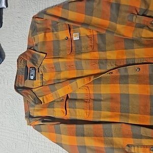 Carhartt flannel shrit